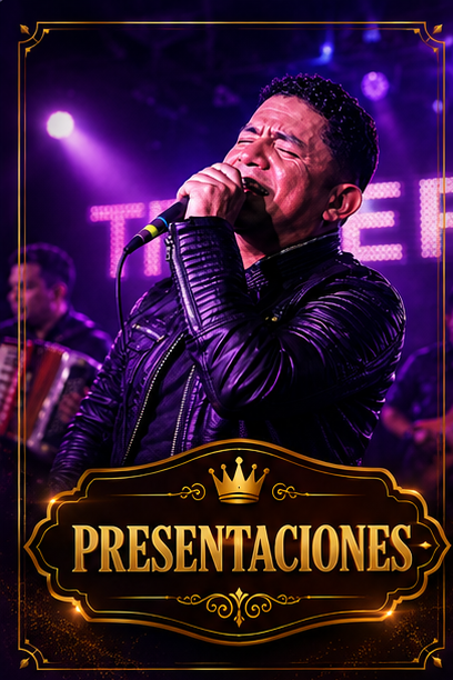 Luis José Bracho presentación