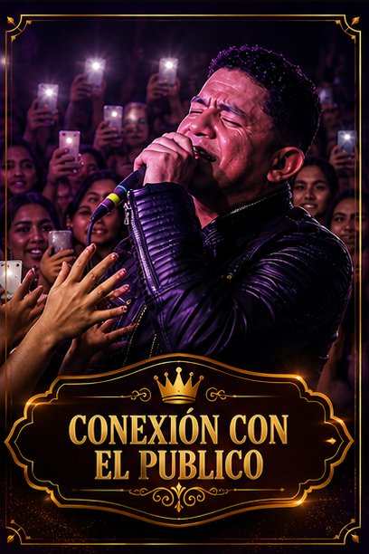 Público evento